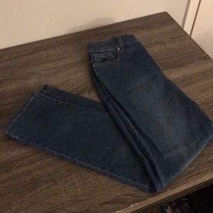Gloria Vanderbilt Jeans, slim leg size 10